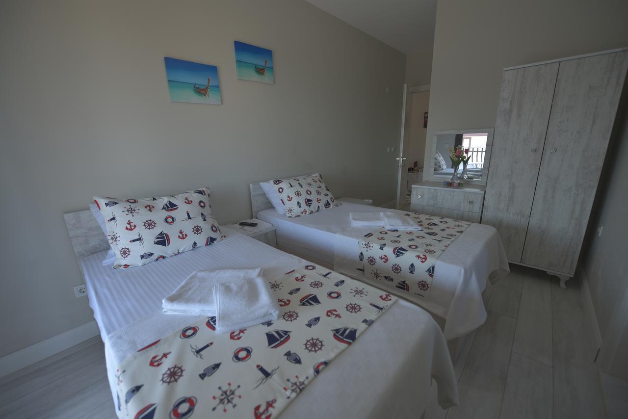 Cunda Roka Otel Ayvalı Exteriör bild
