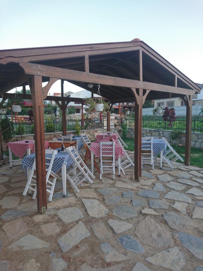 Cunda Roka Otel Ayvalı Exteriör bild