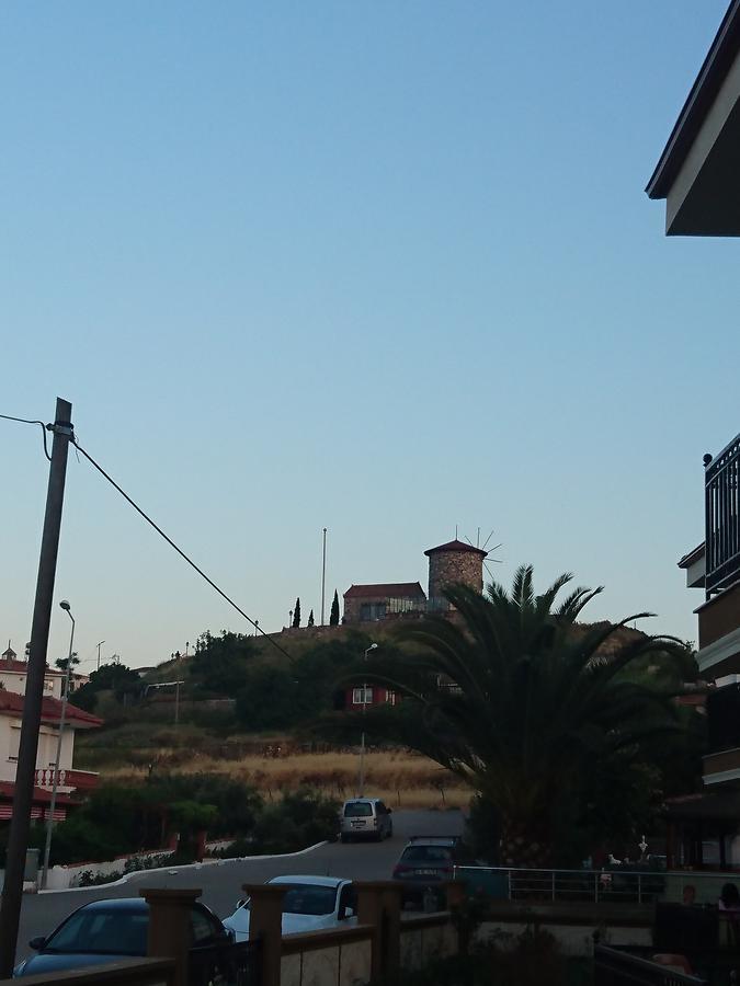 Cunda Roka Otel Ayvalı Exteriör bild