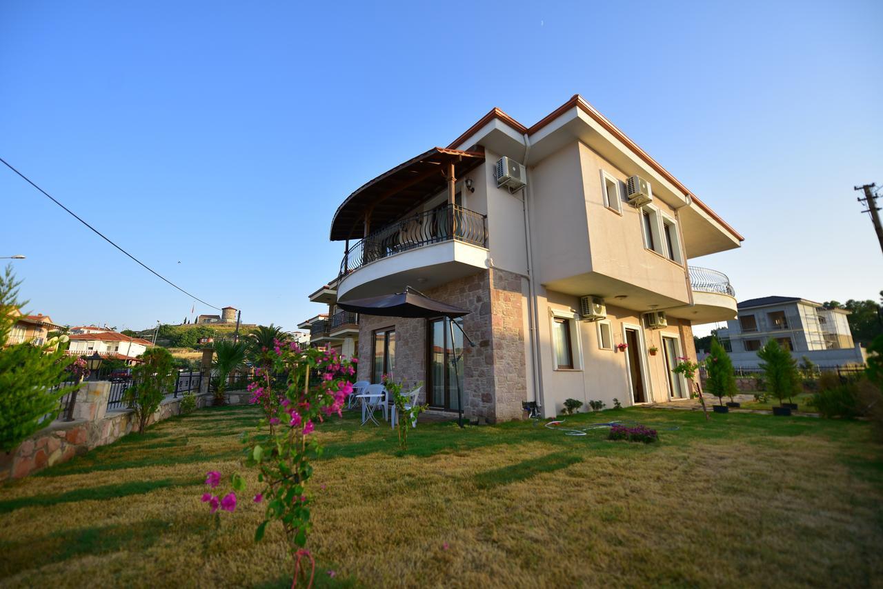 Cunda Roka Otel Ayvalı Exteriör bild