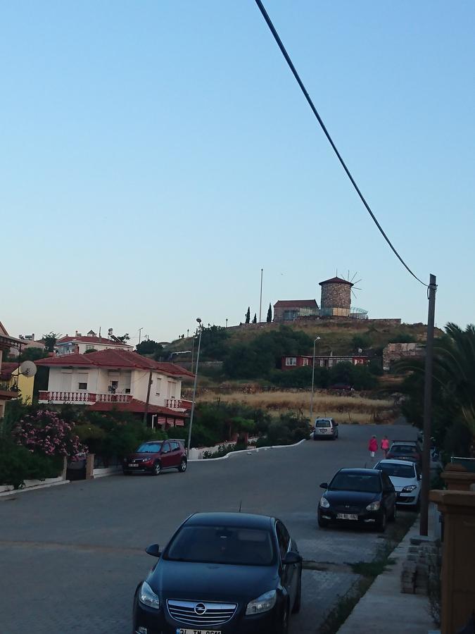 Cunda Roka Otel Ayvalı Exteriör bild